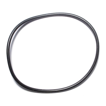 Midwest Fastener 3-5/8" x 3-7/8" x 1/8" O-Rings 4PK 33602